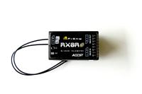 FrSky R-X8R PRO 8/16Ch S.BUS ACCST Telemetry Redundancy Receiver W/Smart Port